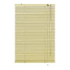 Gardinia Aluminium-Jalousie 140 x 175 cm beige