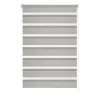 Gardinia Doppelrollo grau 100 x 150 cm