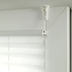 Gardinia Easyfix Plissee Greta 90 x 130 cm rauchblau