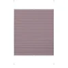 Gardinia Easyfix Plissee Greta 50 x 130 cm perlmuttrosa