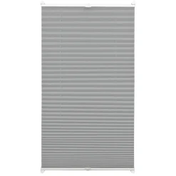Gardinia EasyFix Plissee 2BS 45 x 130 cm schiefer