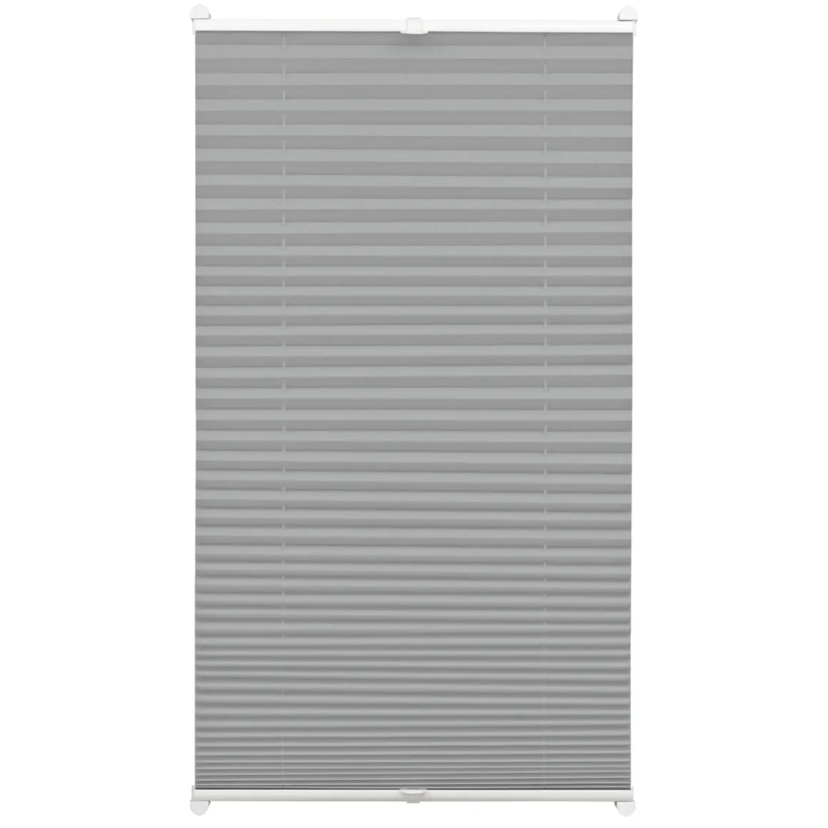 Gardinia EasyFix Plissee 2BS 45 x 130 cm schiefer