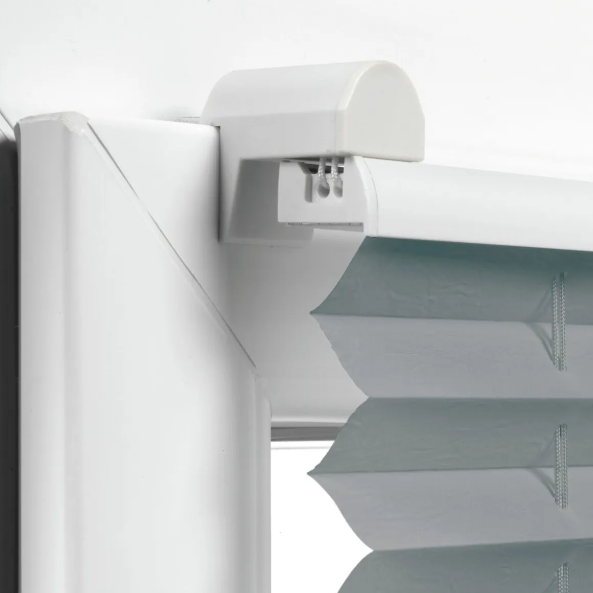 Gardinia EasyFix Plissee 2BS 45 x 130 cm schiefer