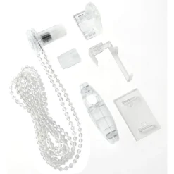 Gardinia EasyFix rolle Set transparent