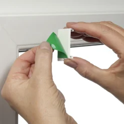 Gardinia EasyFix Rollo 120 x 150 cm reinweiß