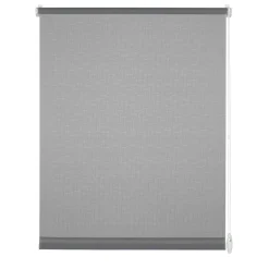 Gardinia EasyFix Rollo 45 x 150 cm hellgrau