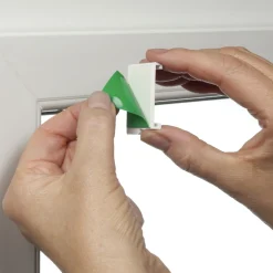 Gardinia Easyfix Rollo Uni 45 x 150 cm rauchblau