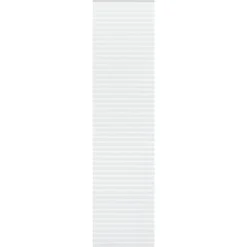 Gardinia Flächenvorhang Flame 300 x 60 cm weiß