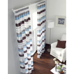 Gardinia Gardinenstange Chicago 160 cm Durchmesser 20 mm weiß