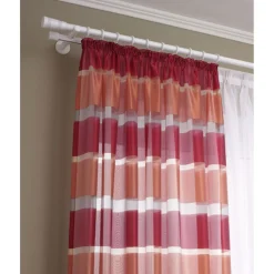 Gardinia Gardinenstange Chicago 200 cm Durchmesser 20 mm weiß