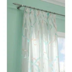 Gardinia Gardinenstange Durchmesser 12 mm 200 cm Edelstahl