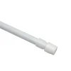 Gardinia Klemmstange Durchmesser 8 mm 60-90 cm weiß