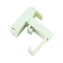 Gardinia Klemmträger für Alu-Jalousien