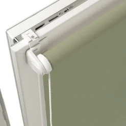 Gardinia Rollo Easyfix mintgrün 100 x 150 cm