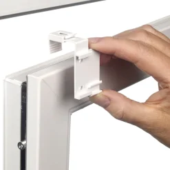 Gardinia Rollo Easyfix mintgrün 100 x 150 cm