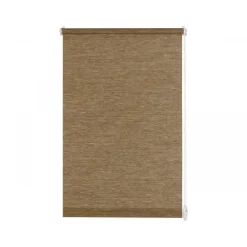Gardinia Rollo Easyfix Natur 75 x 150 cm nougat