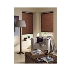 Gardinia Rollo Easyfix Natur 75 x 150 cm nougat