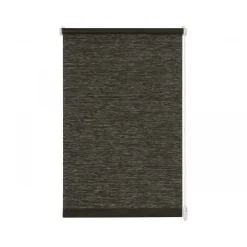 Gardinia Rollo Easyfix Natur black und white