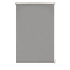 Gardinia Rollo EasyFix Thermo 45 x 150 cm grau