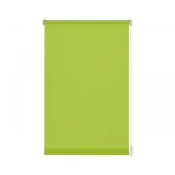 Gardinia Rollo Easyfix Uni Tageslicht apfel struktur