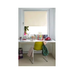 Gardinia Rollo Easyfix Uni Thermo energiesparend 45 x 150 cm natur