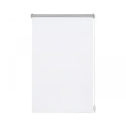 Gardinia Rollo Easyfix Uni Thermo energiesparend 75 x 150 cm weiß