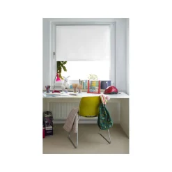 Gardinia Rollo Easyfix Uni Thermo energiesparend 75 x 150 cm weiß