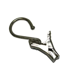 Gardinia Seilklammer Nickel Nickel