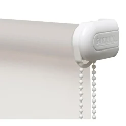 Gardinia Seitenzug-Rollo 102 x 180 cm weiß