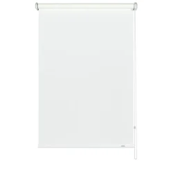 Gardinia Seitenzugrollo 62 x 180 cm Uni weiß