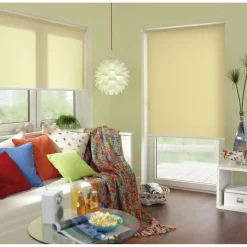 Gardinia Seitenzugrollo 62 x 180 cm Uni champagner