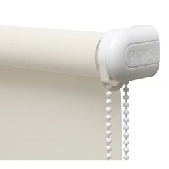 Gardinia Seitenzugrollo 102 x 180 cm Uni weiß