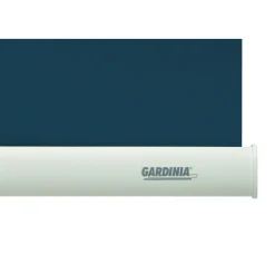 Gardinia Seitenzugrollo 52 x 180 cm dunkelblau