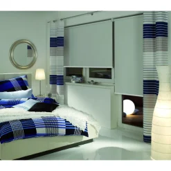 Gardinia Seitenzugrollo 82 x 230 cm weiß