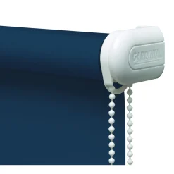 Gardinia Seitenzugrollo 162 x 180 cm dunkelblau