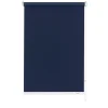 Gardinia Seitenzugrollo 62 x 180 cm dunkelblau