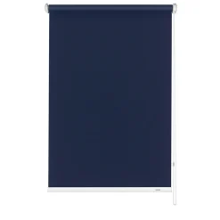 Gardinia Seitenzugrollo 62 x 180 cm dunkelblau