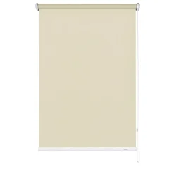 Gardinia Seitenzug-Rollo A3TV Nacht creme 102 x 180 cm