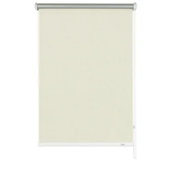 Gardinia Seitenzugrollo Thermo 142 x 180 cm Struktur natur