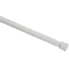 Gardinia Spannstange Durchmesser 23/26 mm 125-220 cm weiß