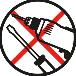 Gardinia Spannstange Durchmesser 23/26 mm 125-220 cm weiß