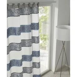 Gardinia Spannstange Durchmesser 23/26 mm 125-220 cm weiß