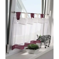 Gardinia Spannvitrage Durchmesser 9 mm 60 -90 cm titan