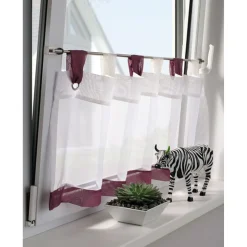 Gardinia Spannvitrage Durchmesser 9 mm 90-130 cm titan