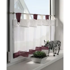 Gardinia Spannvitrage Durchmesser 9 mm 90-130 cm titan