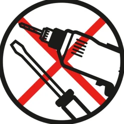 Gardinia Spannvitrage Durchmesser 9 mm 90-130 cm titan