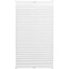 Gardinia Thermo-Plissee EasyFix weiß 70 x 130 cm