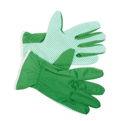 Gartenhandschuh Herren grün Größe 10