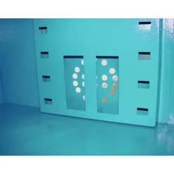 Güde Chemie u med Schrank Typ I