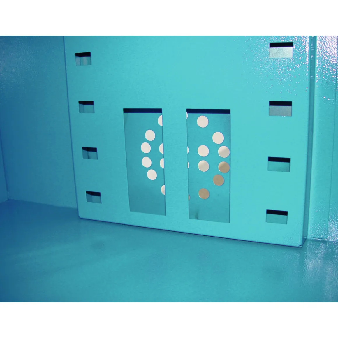 Güde Chemie u med Schrank Typ I